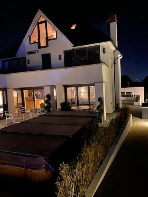The Boathouse. The Gateway To The Jurassic Coast Villa Poole Dış mekan fotoğraf